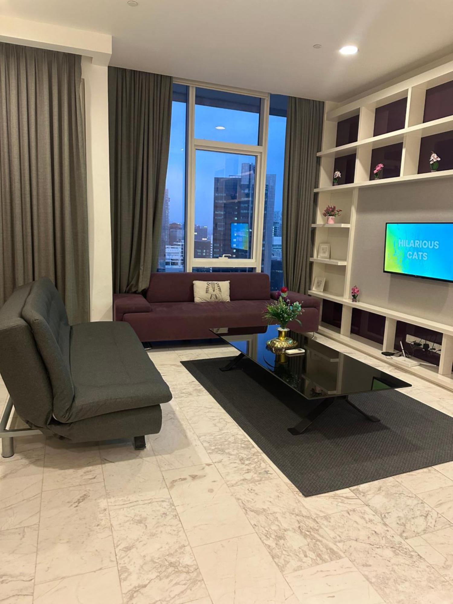 Apartment Eastern At Platinum Klcc