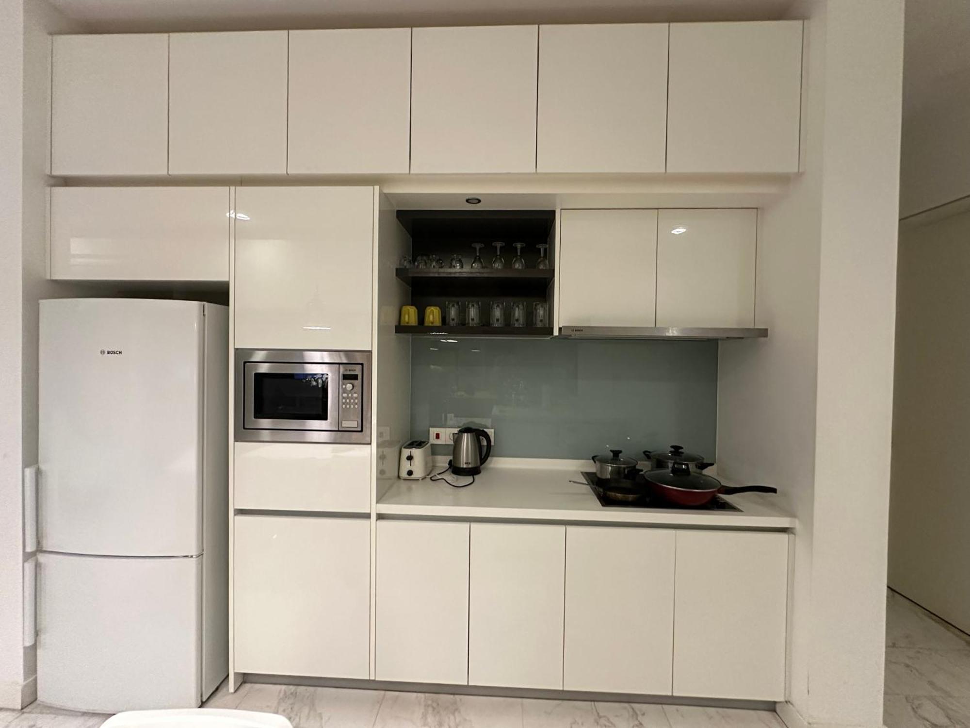 Eastern At Platinum Klcc Apartment Kuala Lumpur