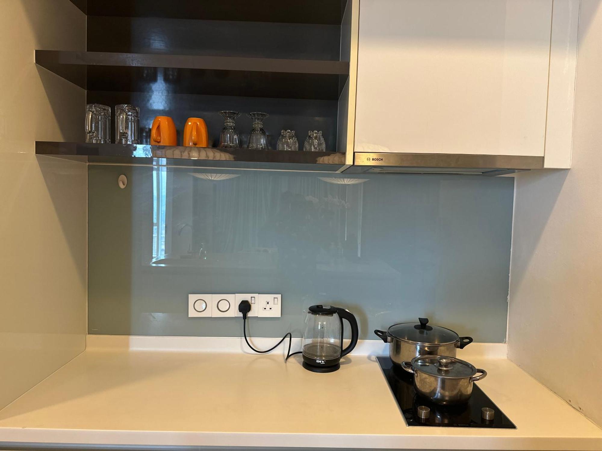 Apartment Eastern At Platinum Klcc Kuala Lumpur