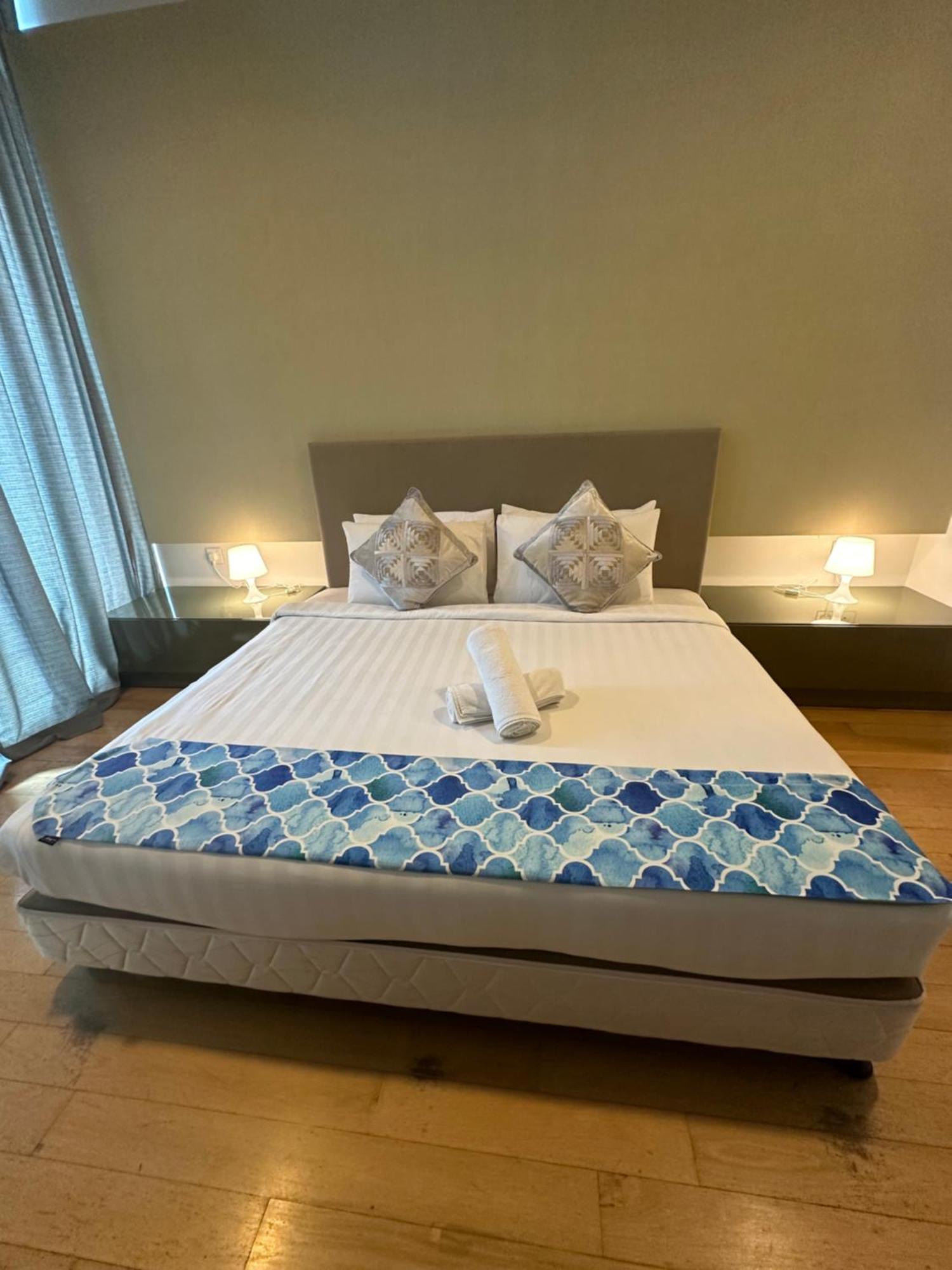 Apartment Eastern At Platinum Klcc Kuala Lumpur