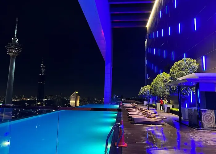 Eastern Suites At Platinum Klcc