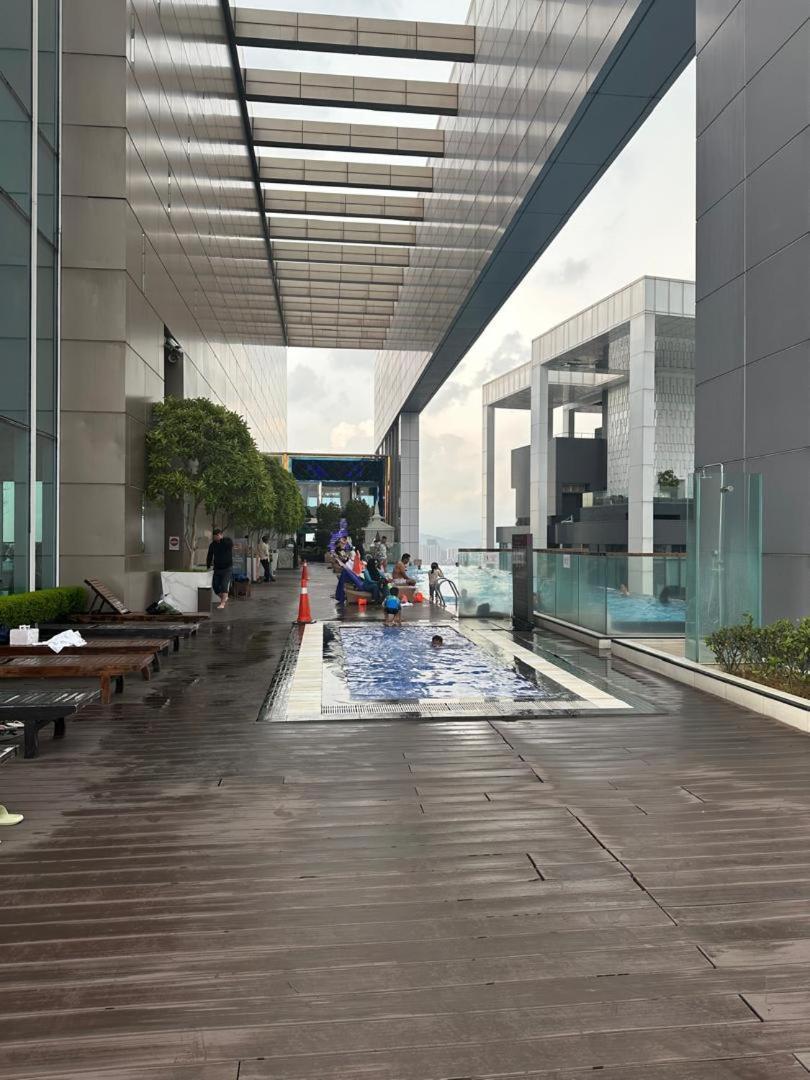 Pangsapuri Eastern At Platinum Klcc