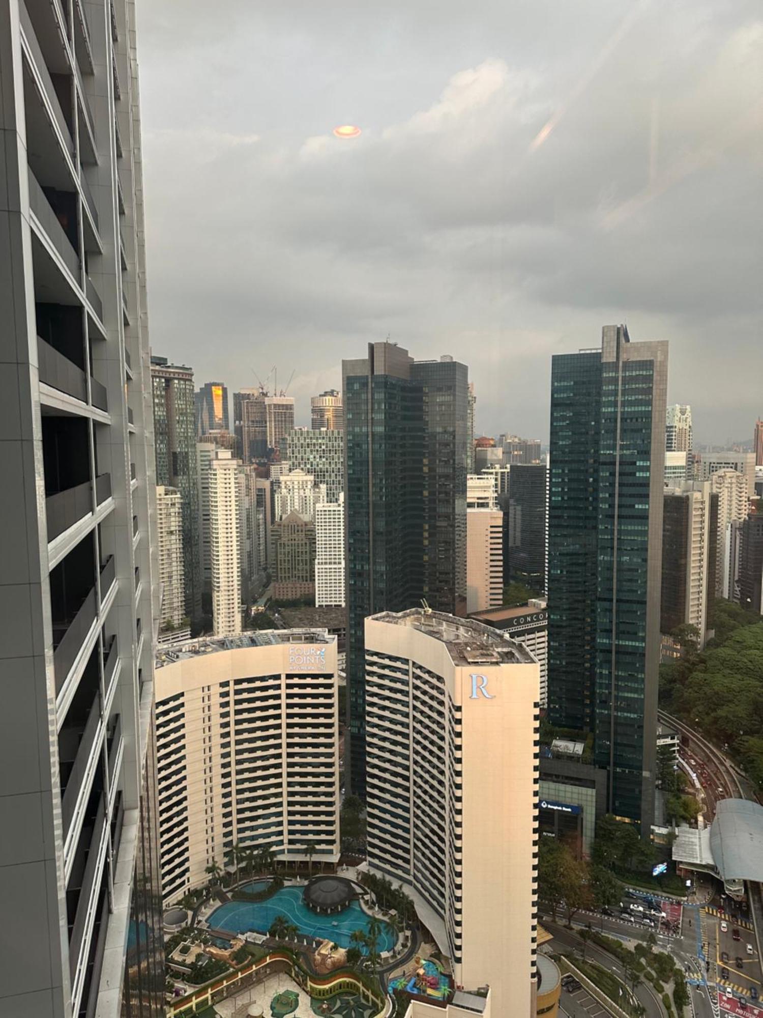 Pangsapuri Eastern At Platinum Klcc Kuala Lumpur