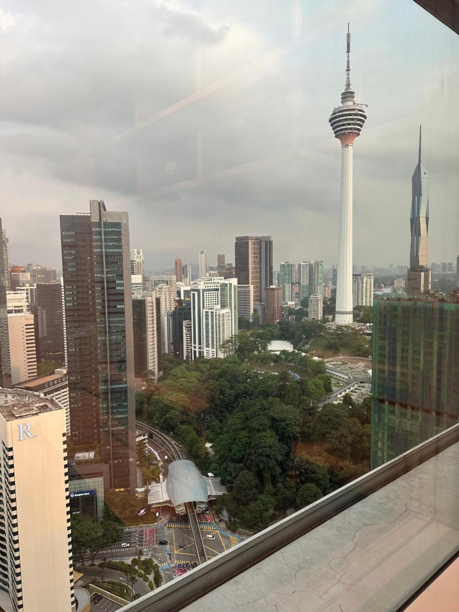 Pangsapuri Eastern At Platinum Klcc