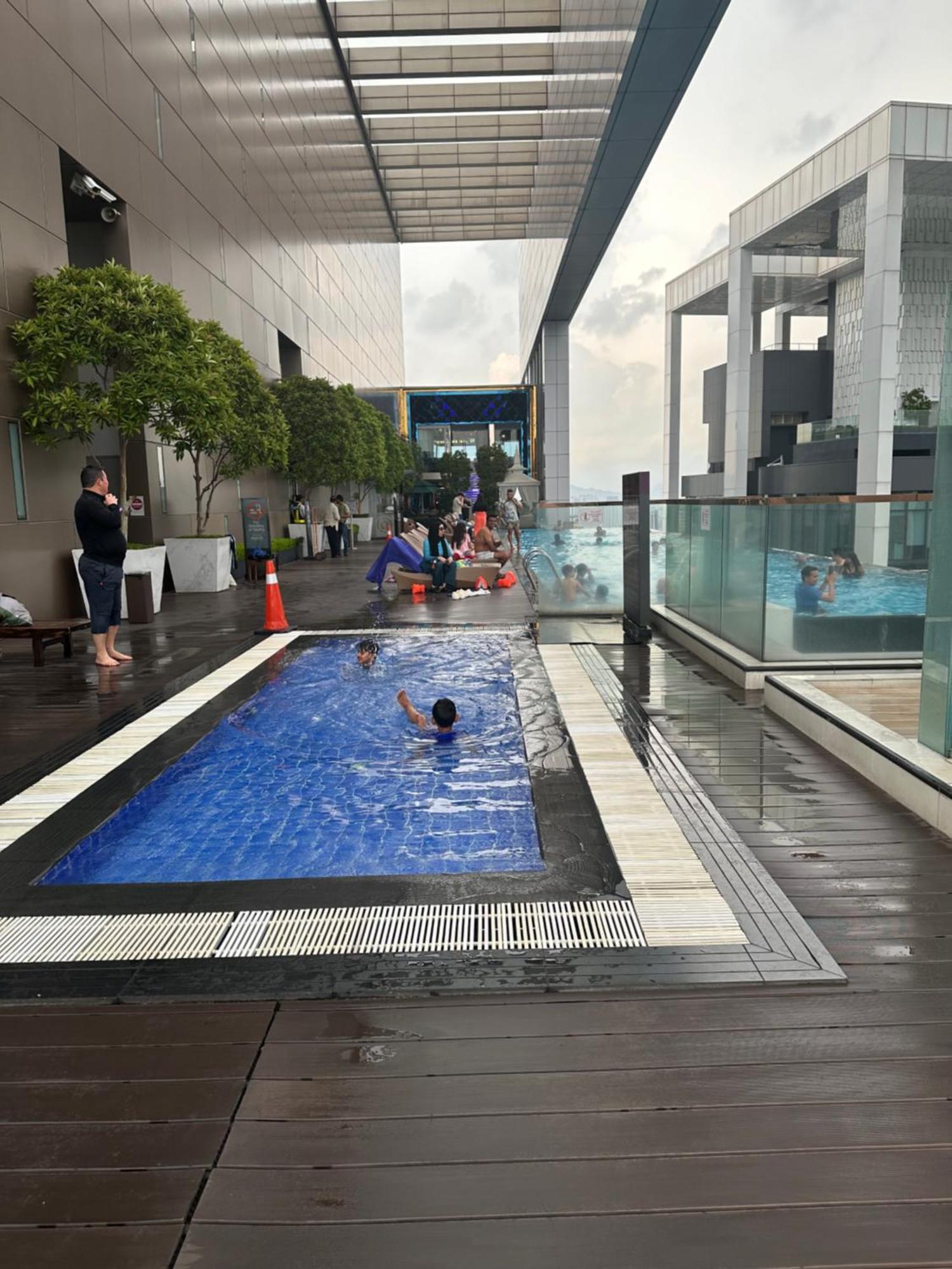 Pangsapuri Eastern At Platinum Klcc Kuala Lumpur