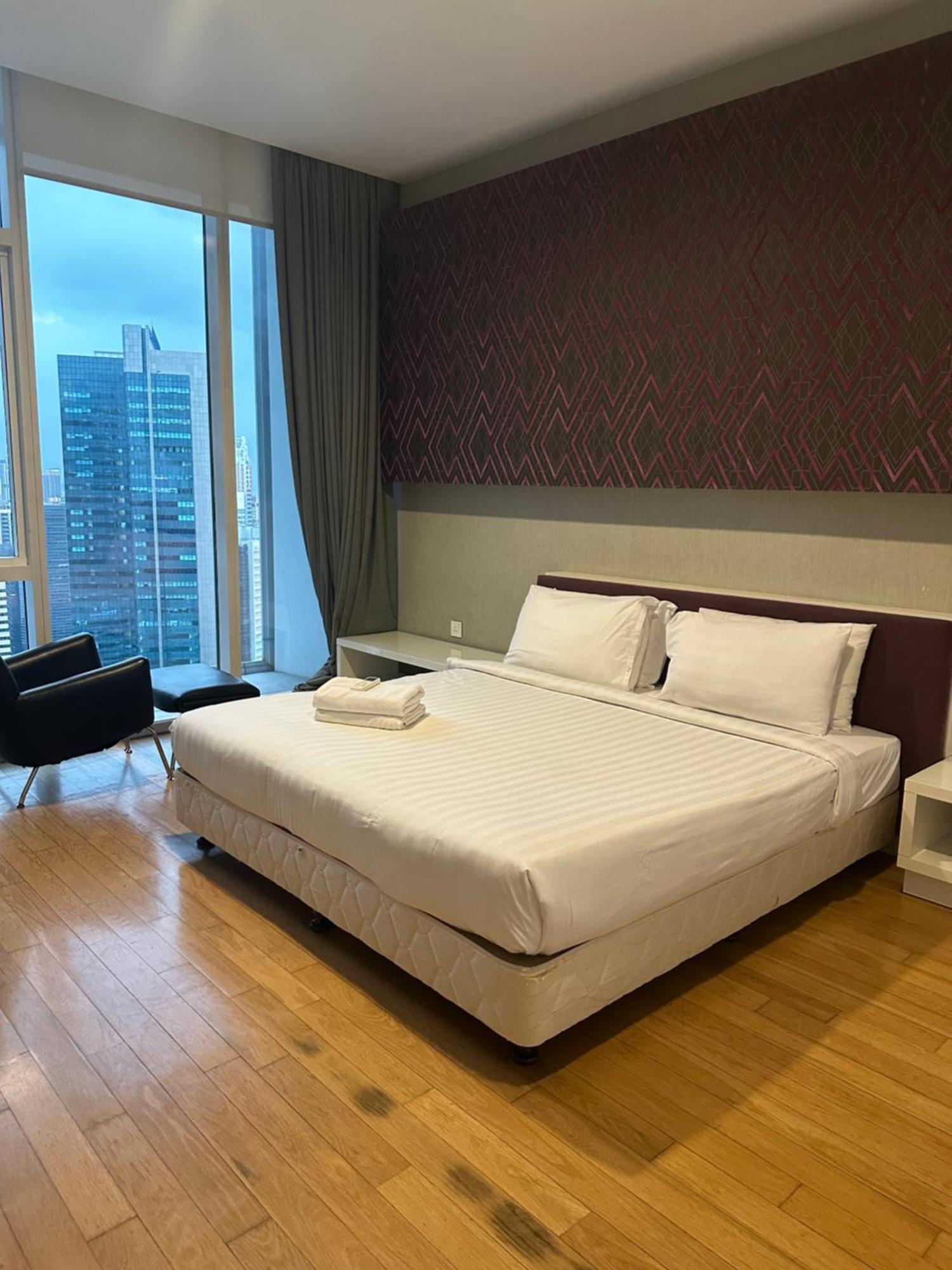 Apartment Eastern At Platinum Klcc