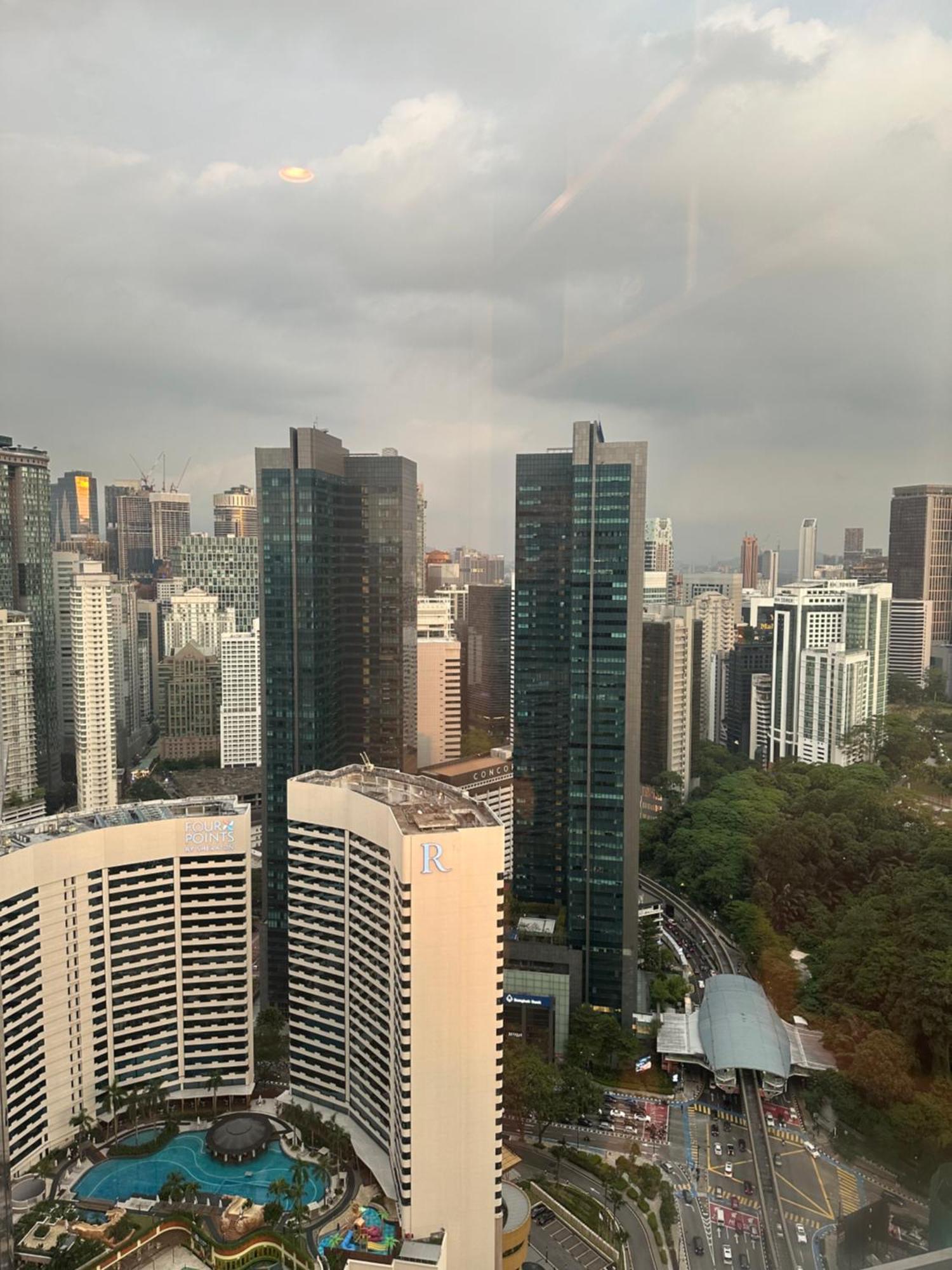 Pangsapuri Eastern At Platinum Klcc *