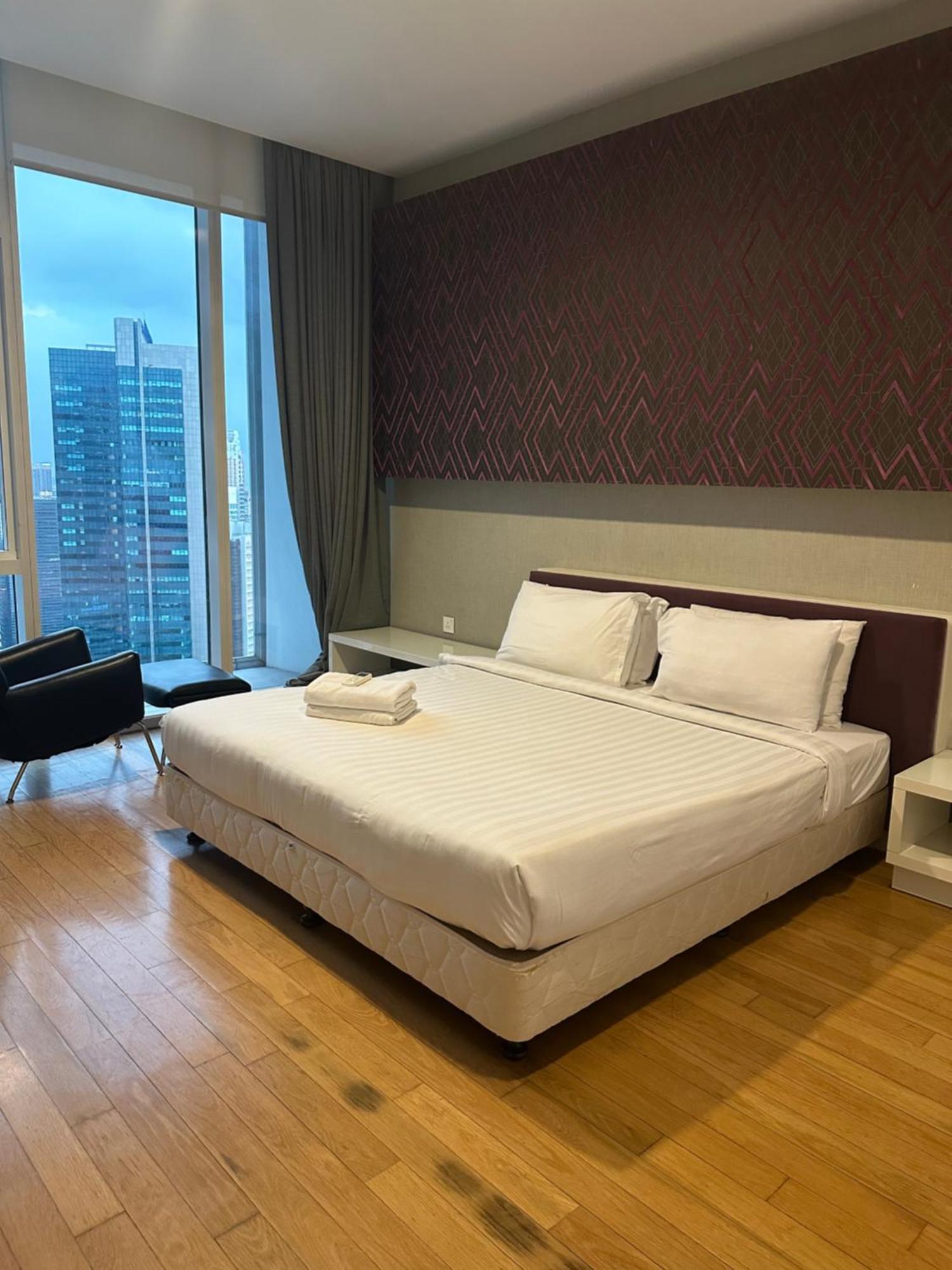 Pangsapuri Eastern At Platinum Klcc *