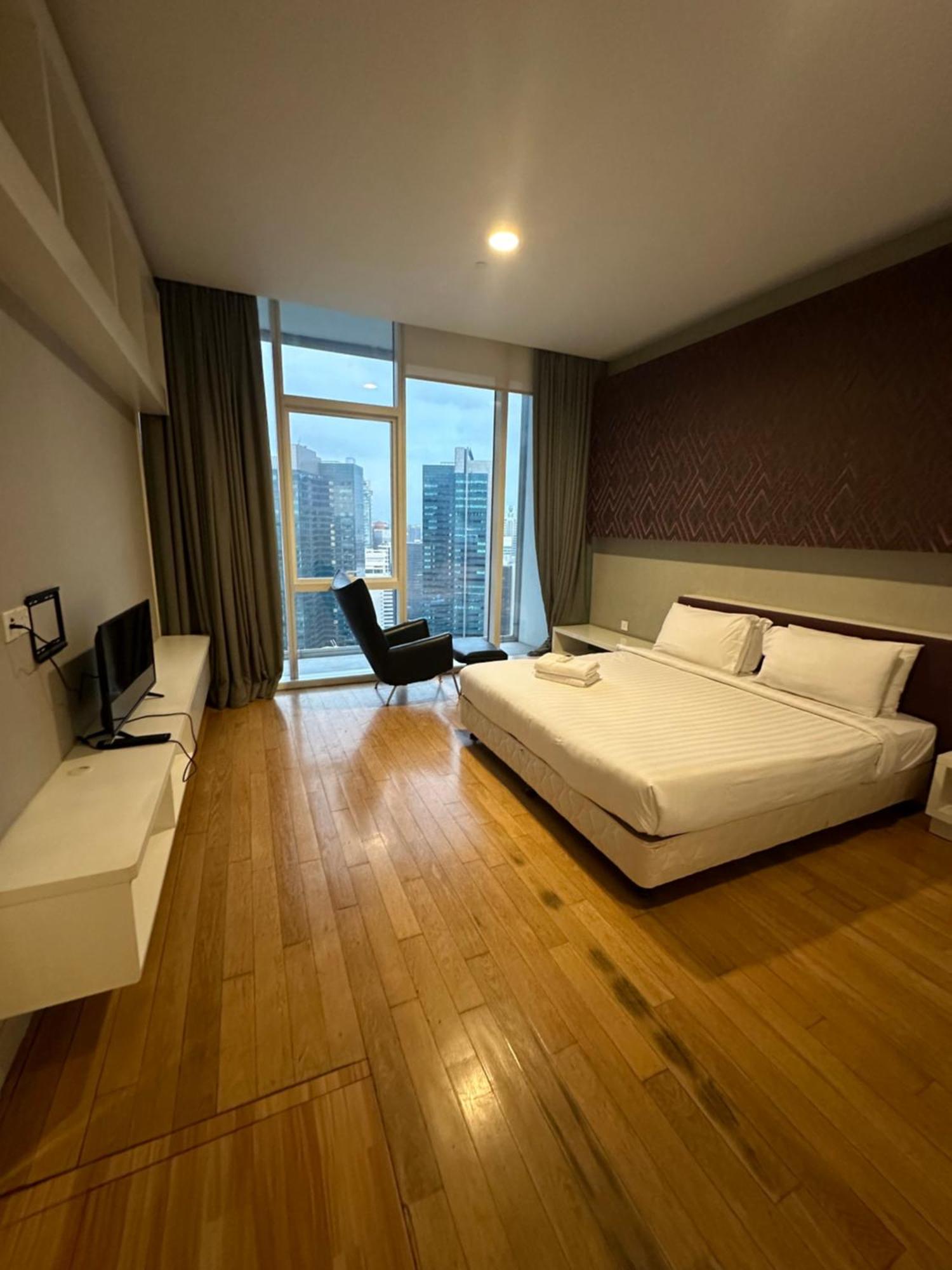Pangsapuri Eastern At Platinum Klcc Kuala Lumpur