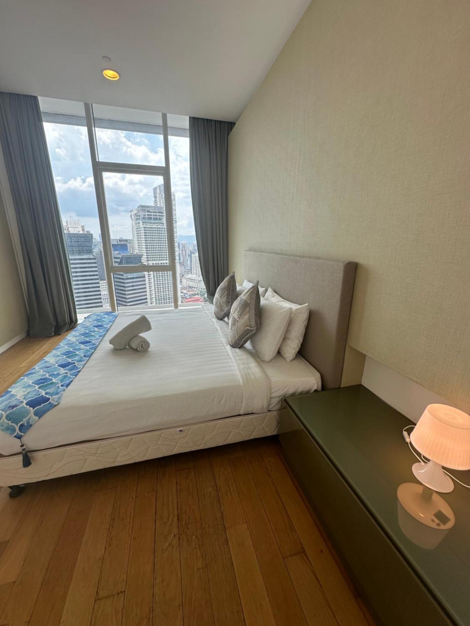 Apartment Eastern At Platinum Klcc *