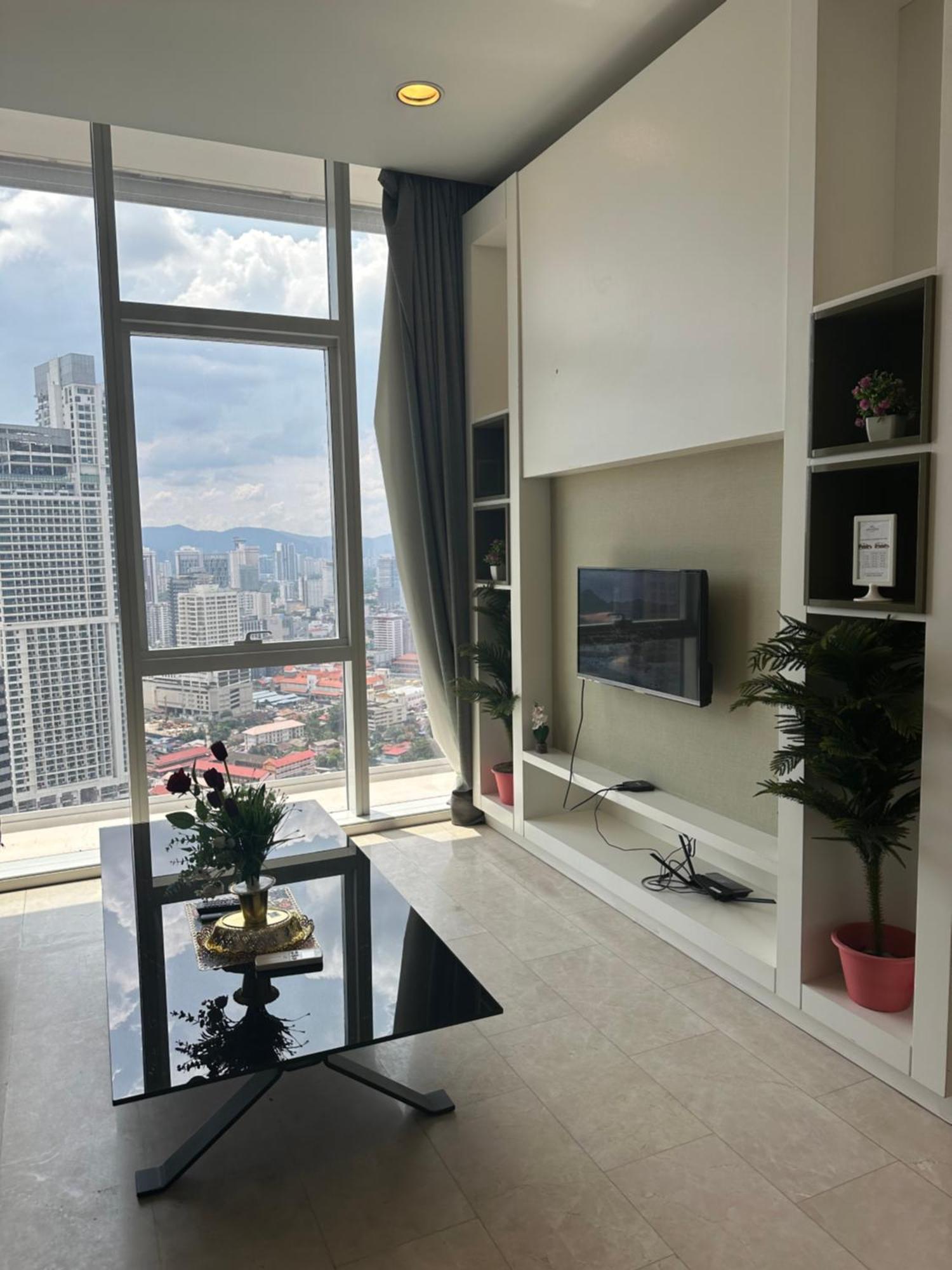 Eastern At Platinum Klcc Pangsapuri Kuala Lumpur