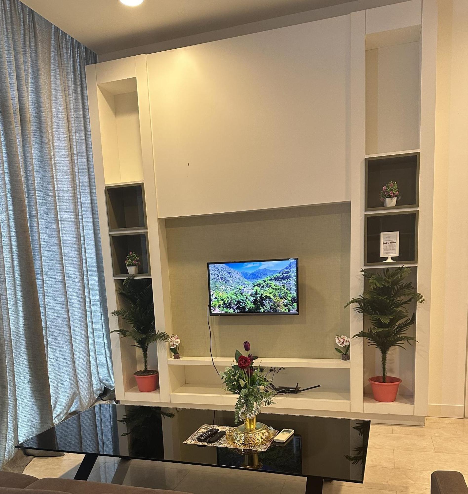 Pangsapuri Eastern At Platinum Klcc Kuala Lumpur
